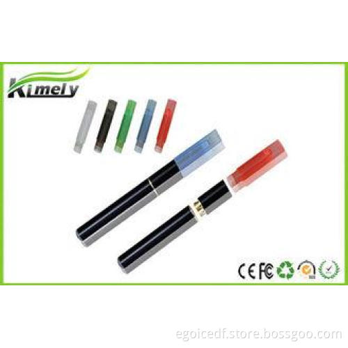 Black, Red, White Mini 510 E Cig With 160puffs 510 Tank Ato